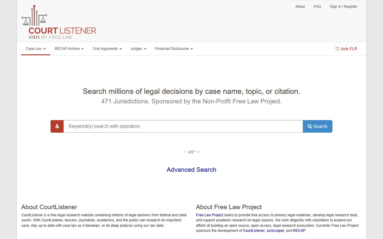 Centre County court dockets CourtListener free legal opinions and dockets